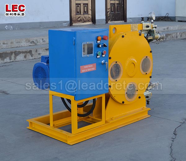 China Manufacturer Electric Hose Pump For Waste Water