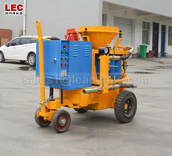 small shotcrete machine for sale