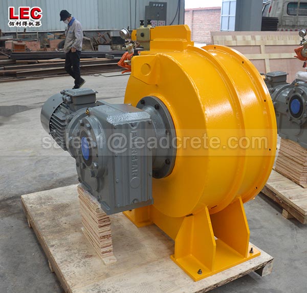 China electric squeeze pump with low price