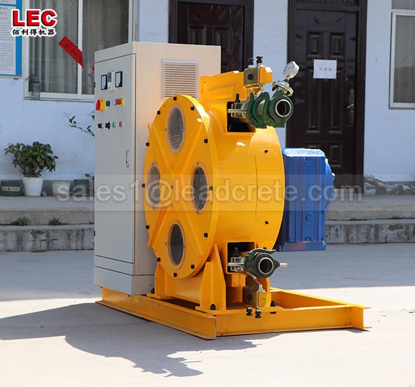 wholesale peristaltic pump for slurry transfer