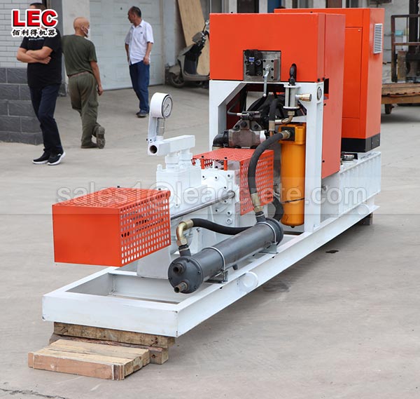 China hot cement grout pump for sale