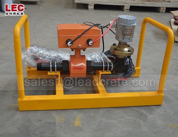 Chinese factory CE Pneumatic piston grouting pump for coal mine