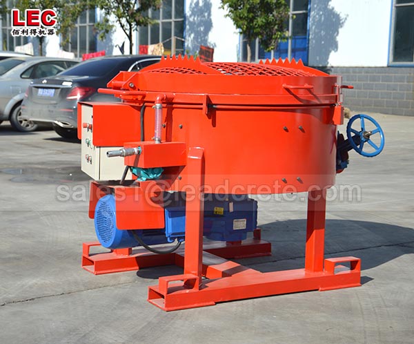 High performance pneumatic refractory gunning machine