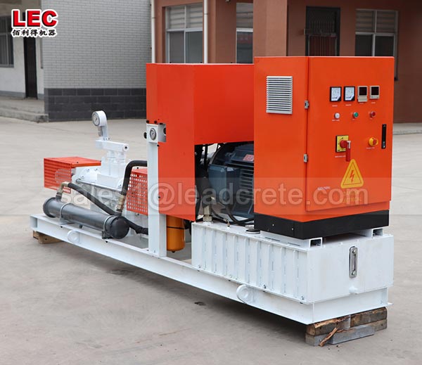 High pressure grouting machine rotary jet pump