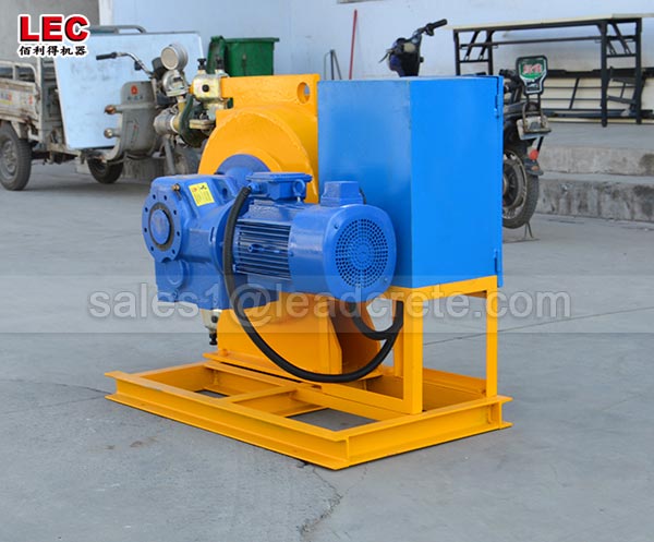 Durable industrial concrete peristaltic pumps for sale