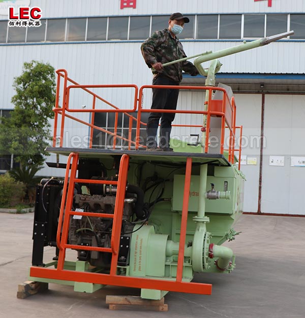 China manufacturer lawn hydroseeder hydroseeding machine price