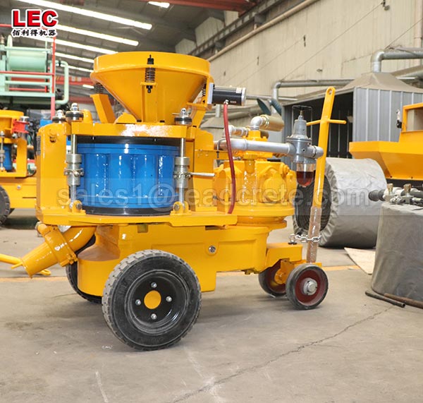 good selling slope protection shotcrete machine