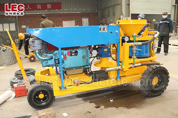 high quality shotcrete machine for sale south africa