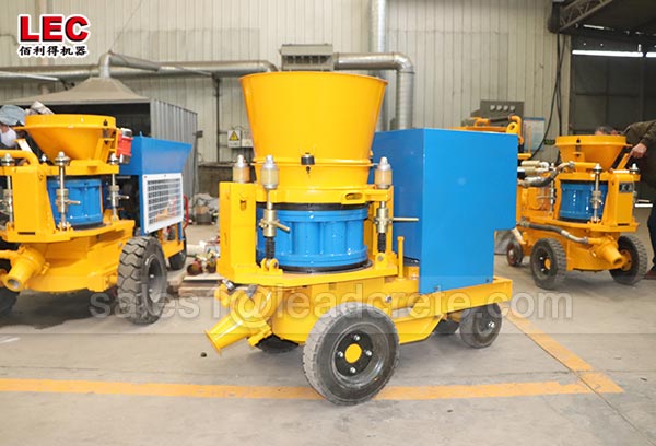 most popular spraying concrete equipment for sale nz