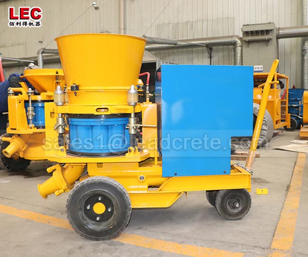 spraying machine for concrete mould release oil