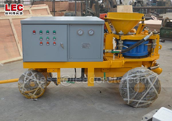 Cheap Portable Small Shotcrete Machine