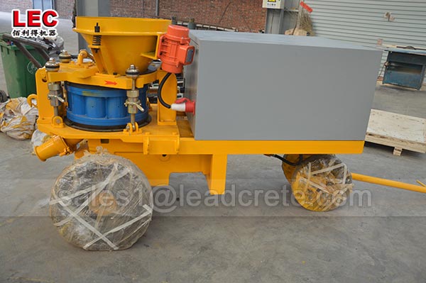 China supplier high quality wet shotcrete machine for sale