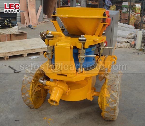 Hot Sell Wet Concrete Spraying Machine