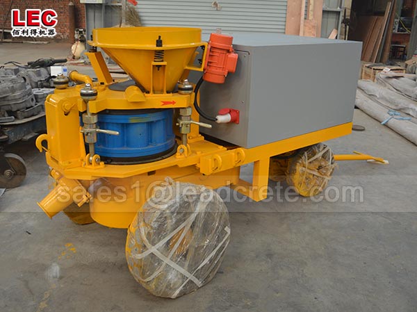 Tunnel Project Wet Shotcrete Machine For Sale