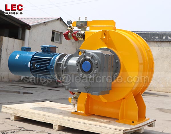 Customize hose peristaltic pump for sale