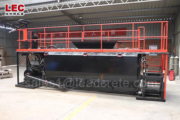 factory price hydroseeder machine