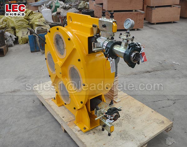 Oem accept industrial peristaltic hose pump for nepal