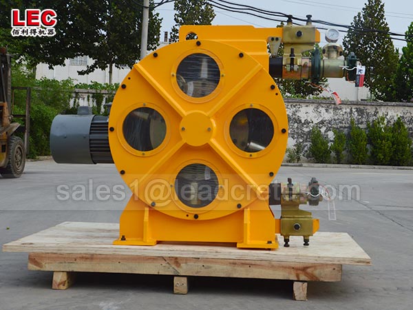 heavy-duty peristaltic pump