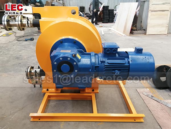 hose pump machine