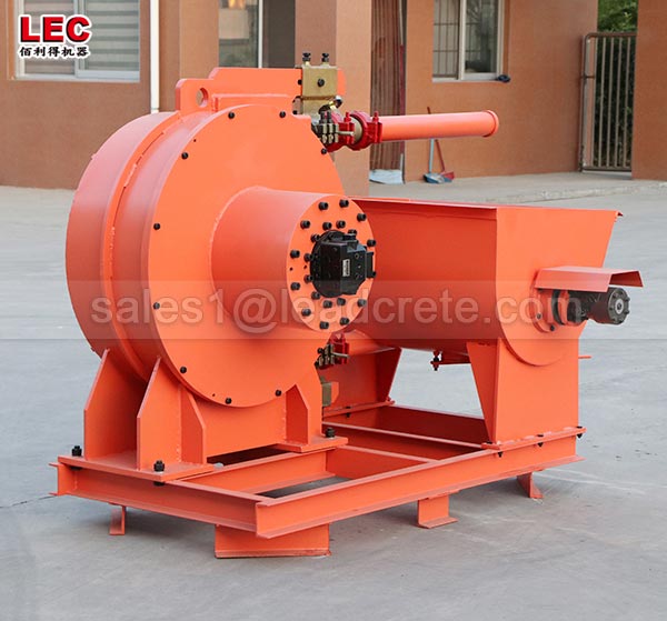 industrial hose peristaltic pump head