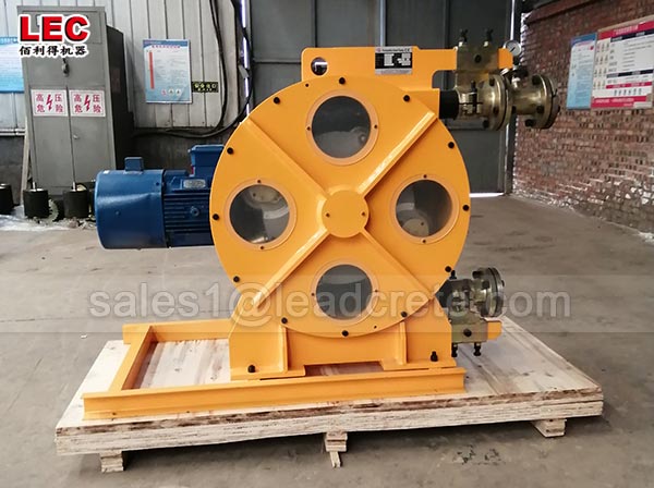 Cheap price hose squeeze pumps for mining