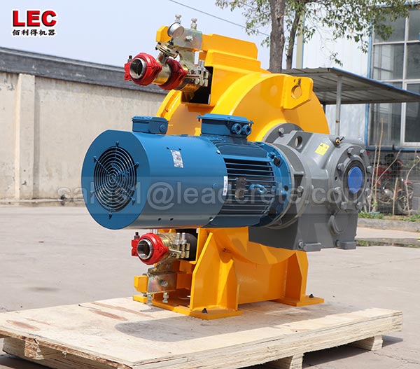 Customize hose peristaltic pump for sale