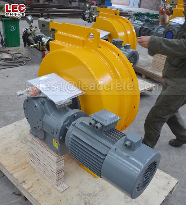 rubber hose pump