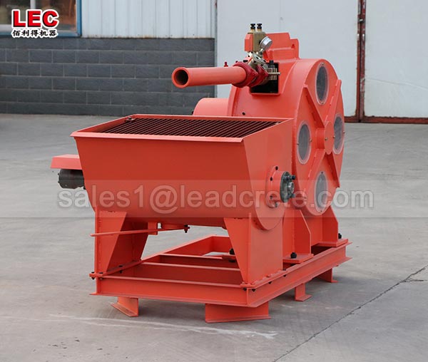 squeeze type hose pump