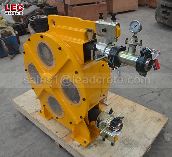 Oem supplier industrial peristaltic concrete pump with best price