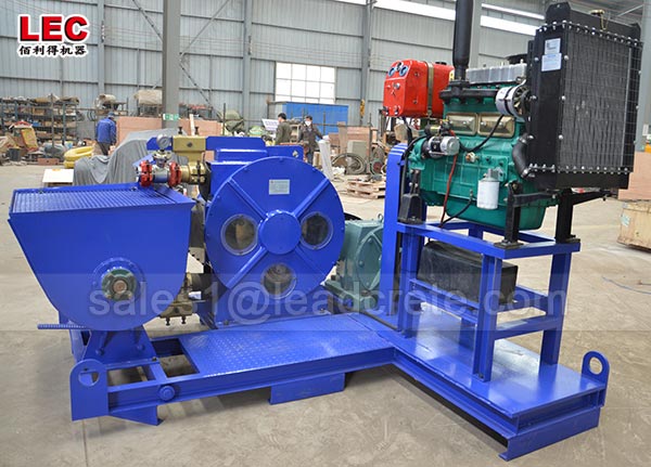 China hose concrete pump from