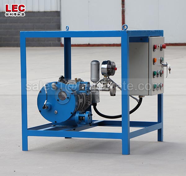 Squeeze Type Industrial Hose Pump For Grouting Cement