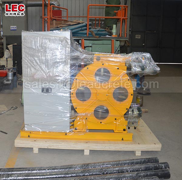 Self-priming Big Flow Rate Industrial Peristaltic Pump For Pakistan