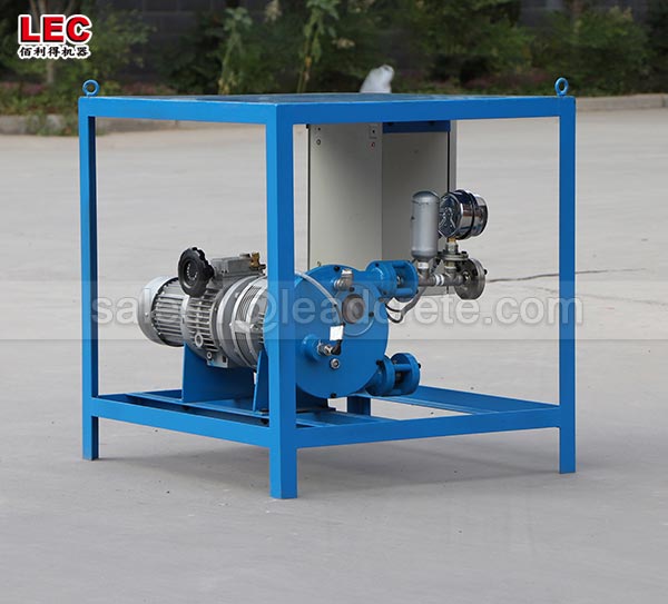 hose pump for industrial