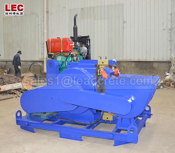 Lcp15H Industrial hose pump for pumping concrete