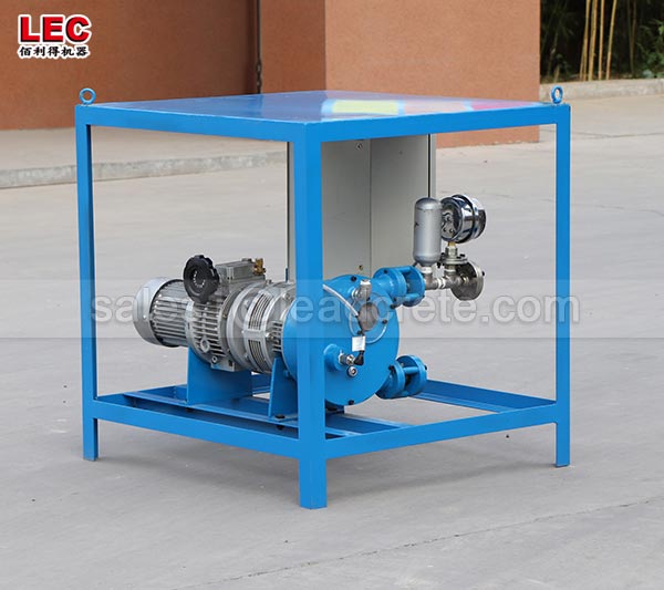 High Flow Hose Squeeze Pumps For Ceramic