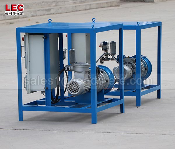 Self-priming Big Flow Rate Industrial Peristaltic Pump For Sale