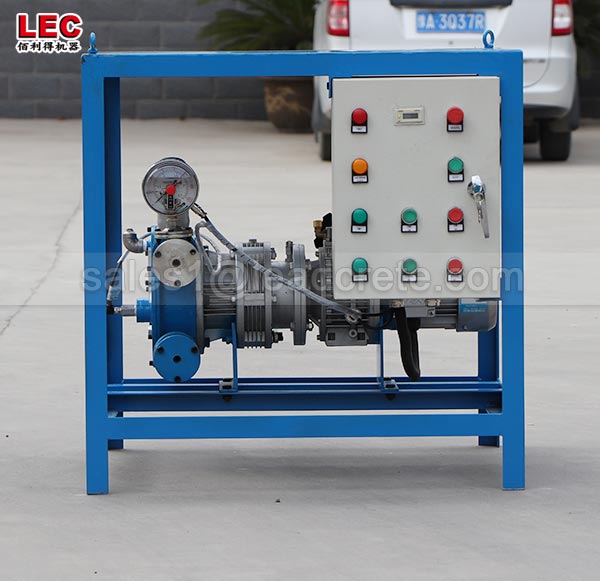 Cement Mortar Slurry Peristaltic Hose Pump Price