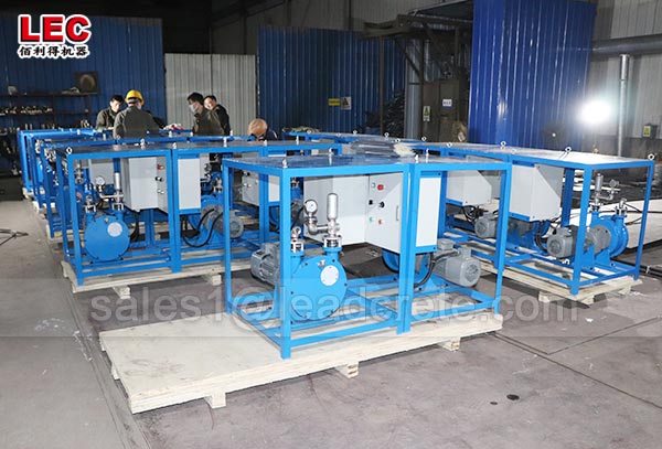 Oem supplier industrial dosing peristaltic concrete pump with best price