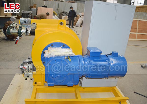 Self-priming Big Flow Rate Industrial Peristaltic Pump For Pakistan