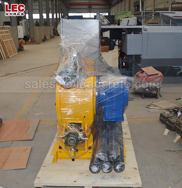 Hose Squeeze Peristaltic Industrial Hose Pump