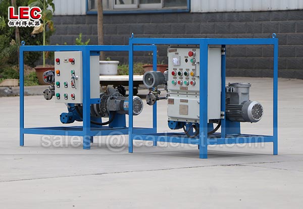 Self-priming Big Flow Rate Industrial Peristaltic Pump For Sale