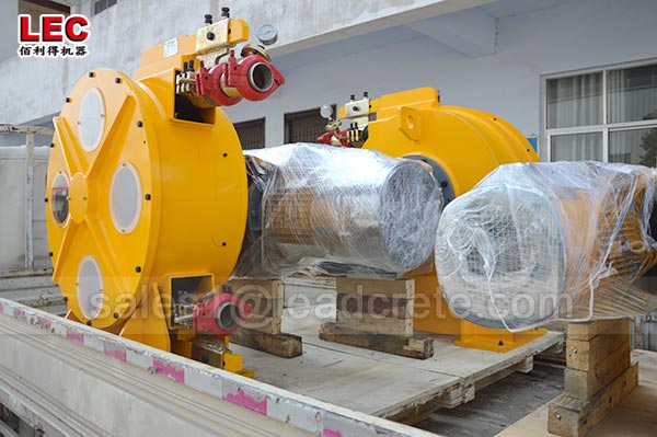Only Squeeze Hose To Replace Hot Sale Industrial Peristaltic Pump For Indonesia