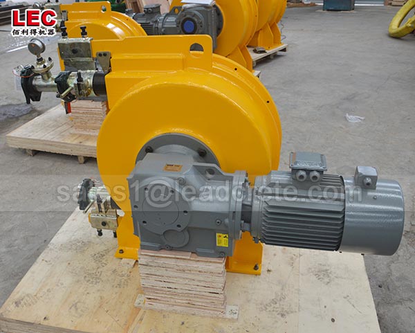 industrial peristaltic pump