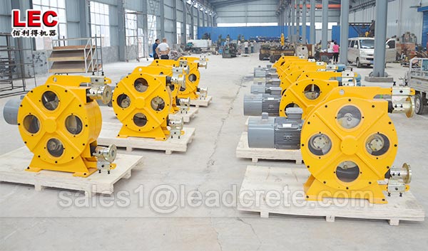 Tunneling Machine Used Industrial Hose Pump For Sale