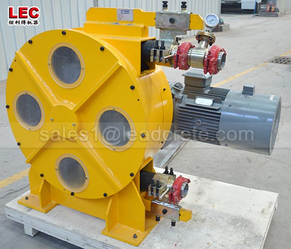 bentonite slurry pump