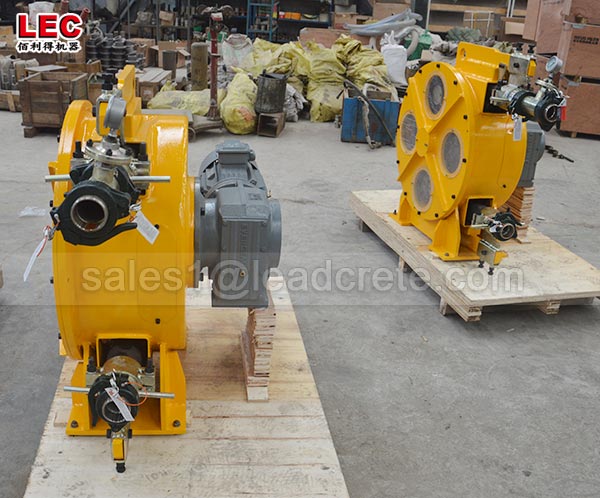 hose type concrete pump price