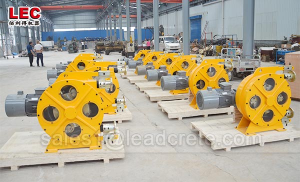 Customized Industrial Peristaltic Pump Belt Filter Press For Sale