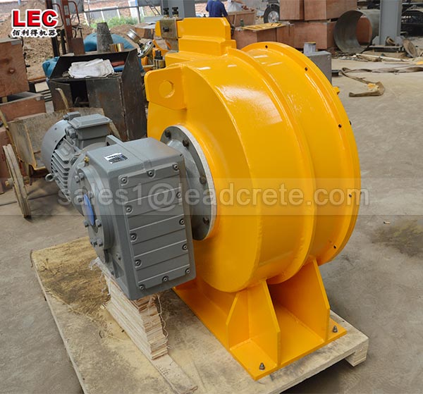 industrial pumping concrete squeeze hose pump for sale