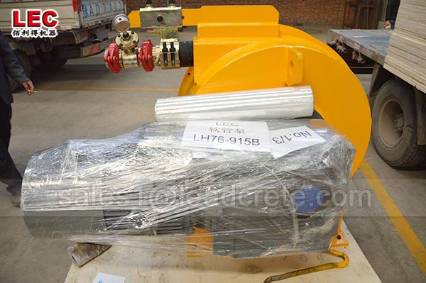 Hose Type Factory Price Peristaltic Pump For Pumping Foam Lightweight Concrete