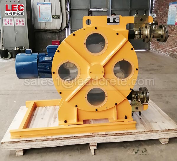 Industrial Peristaltic Pump For Bhutan